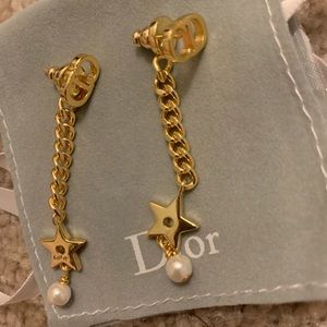 Dior earring